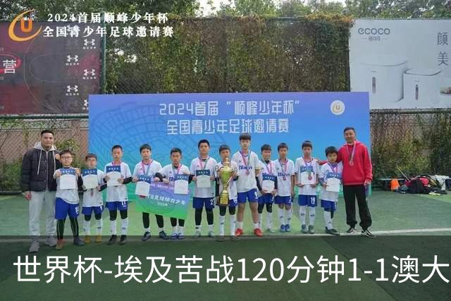 世界杯-埃及苦战120分钟1-1澳大利亚 点球4-2获胜晋级