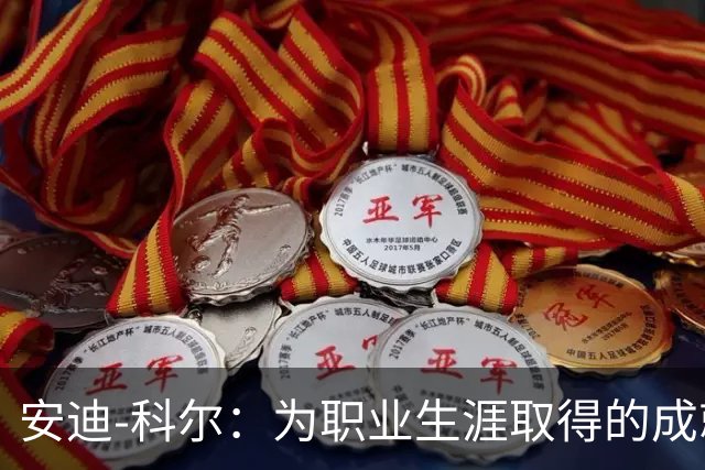 安迪-科尔：为职业生涯取得的成就自豪